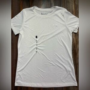 Under Armour Women’s Heat Gear Performance Tee- NWT
